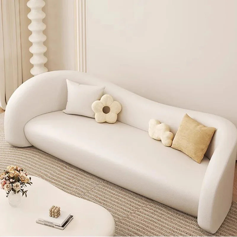 Modern Living Room Sofas Minimalist Sectional Italian Relaxing Sofa Liners Home Oturma Odası Kanepeleri Home Furnitures