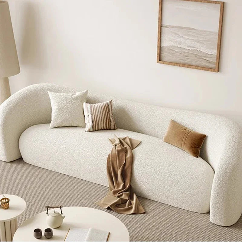 Modern Living Room Sofas Minimalist Sectional Italian Relaxing Sofa Liners Home Oturma Odası Kanepeleri Home Furnitures